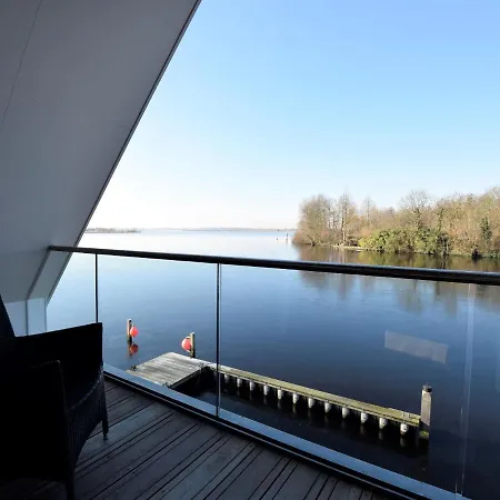 Luxurious With Private Garden In Kaag