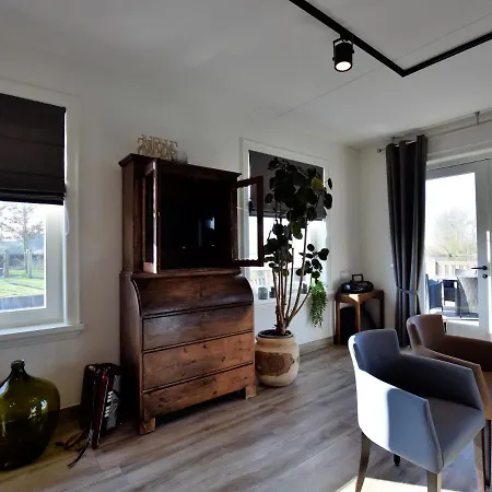Luxurious With Private Garden In * Kaag