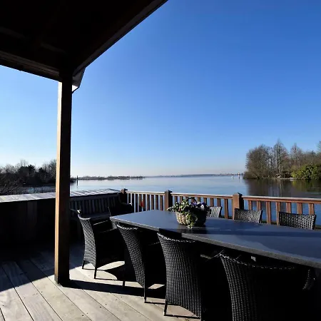 Luxurious With Private Garden In * Kaag
