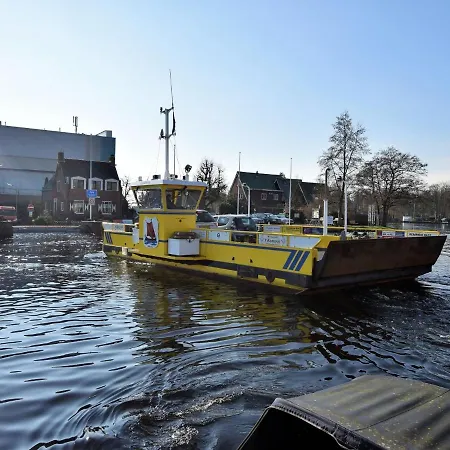 Villa Luxurious With Private Garden In Kaag