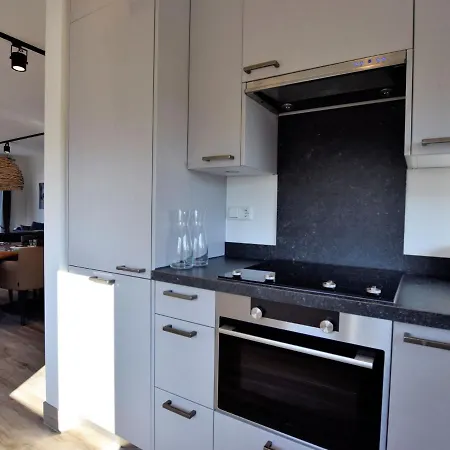 Luxurious With Private Garden In Villa Kaag