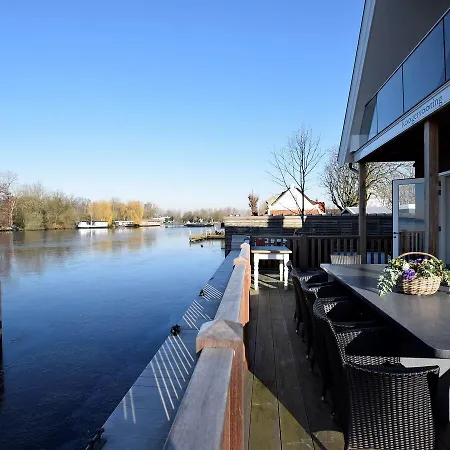 Luxurious With Private Garden In Villa Kaag